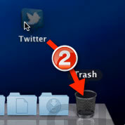 How to Delete/Uninstall Apps in Mac OS Lion