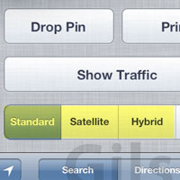 Google Maps for iPhone Views & Traffic Information Explained