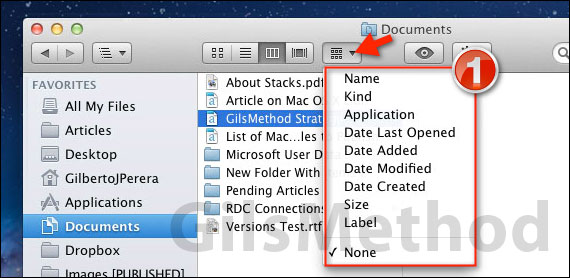 Sorting files folders finder mac os lion b