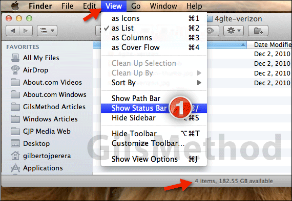 Find clutter on your mac available space