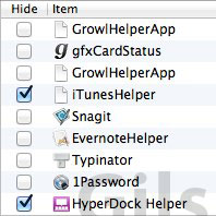 How to Control Startup Applications in Mac OS